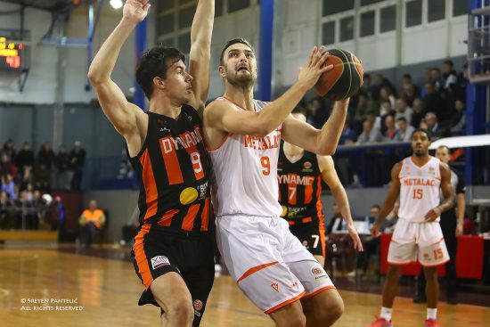 Košarka Valjevo METALAC_DIN12 Košarka Valjevo METALAC_DIN12