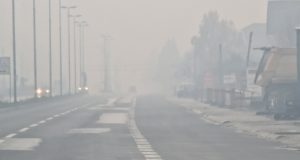 Aerozagađenje - Valjevo (1)