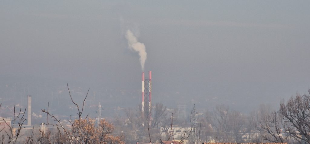 Aerozagađenje - Valjevo (10) Aerozagađenje - Valjevo (10)