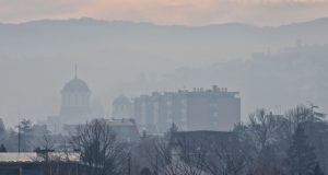 Aerozagađenje - Valjevo (2)