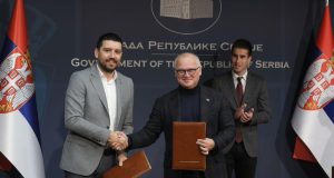 Potpisivanje ugovora 1