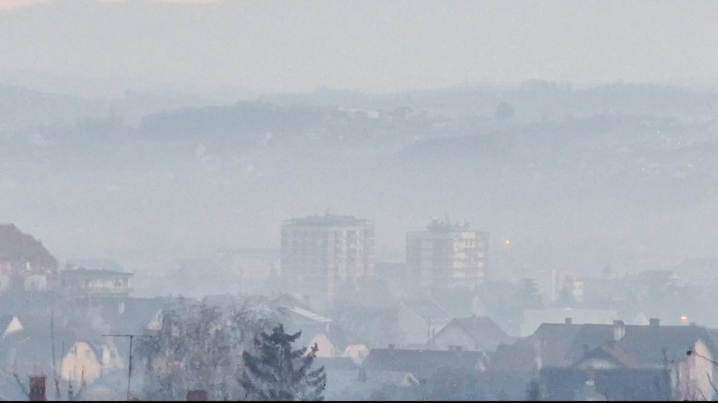 Valjevo - Aerozagađenje (3) Valjevo - Aerozagađenje (3)