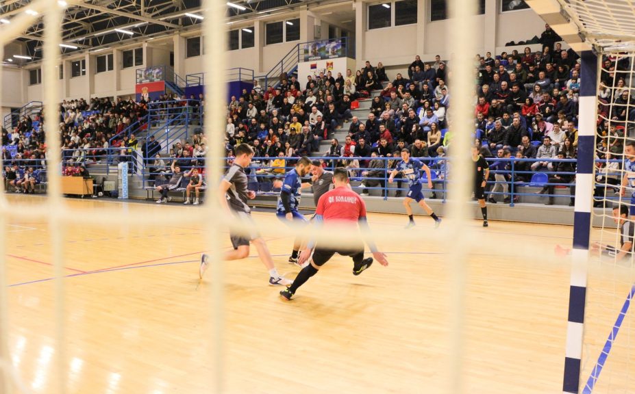 startovale opstinska i mini maksi liga