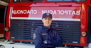 Aleksandar Rakić Vatrogasci Valjevo