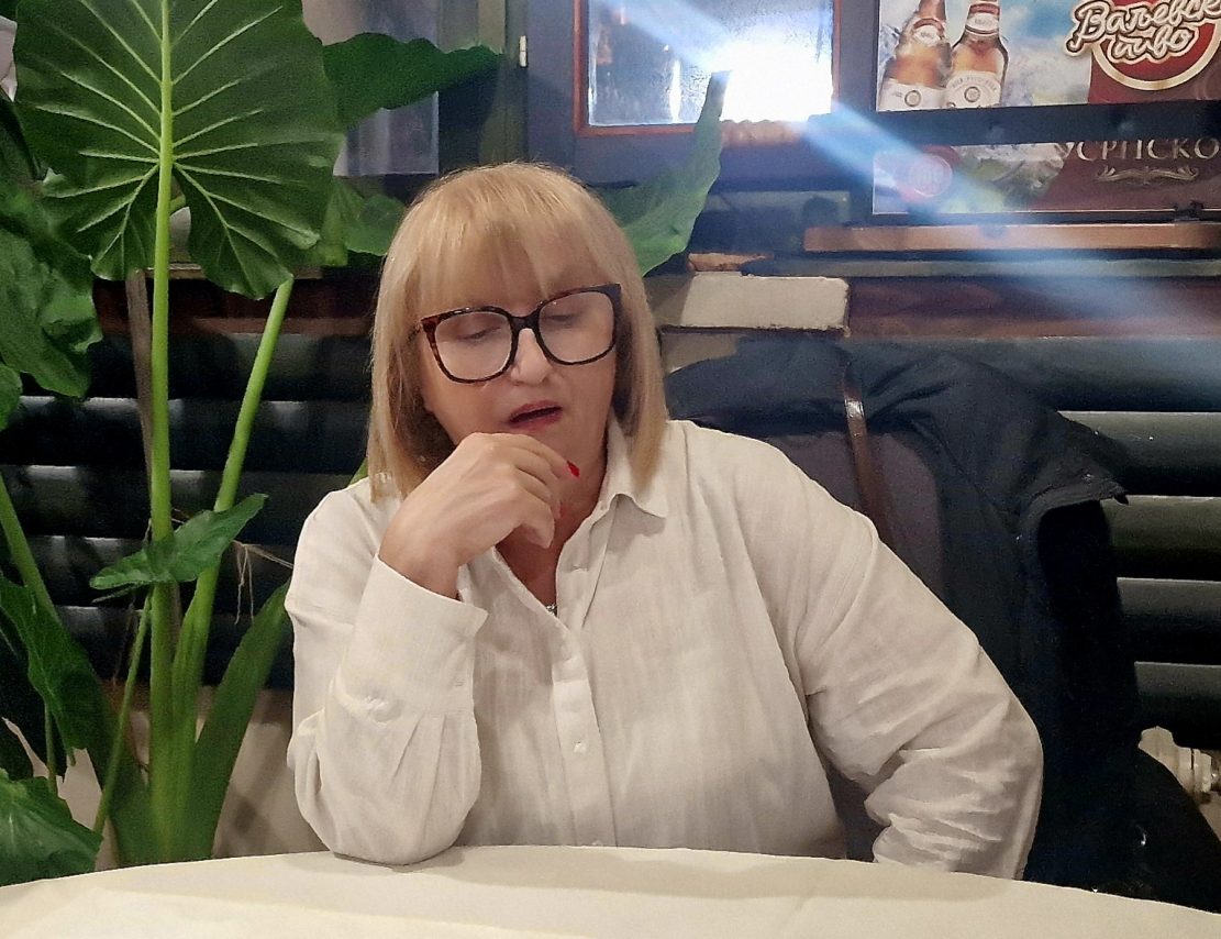 Dr Vesna Krstevski (1) Dr Vesna Krstevski (1)