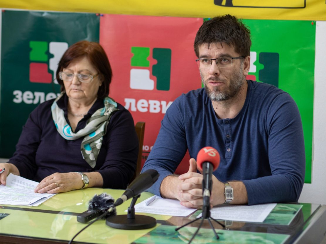 Ljubomir Radović i Jasminka Nedeljković Ljubomir Radović i Jasminka Nedeljković