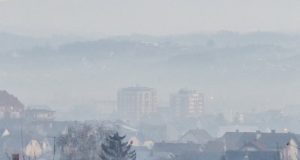 Aerozagađenje Valjevo (2)
