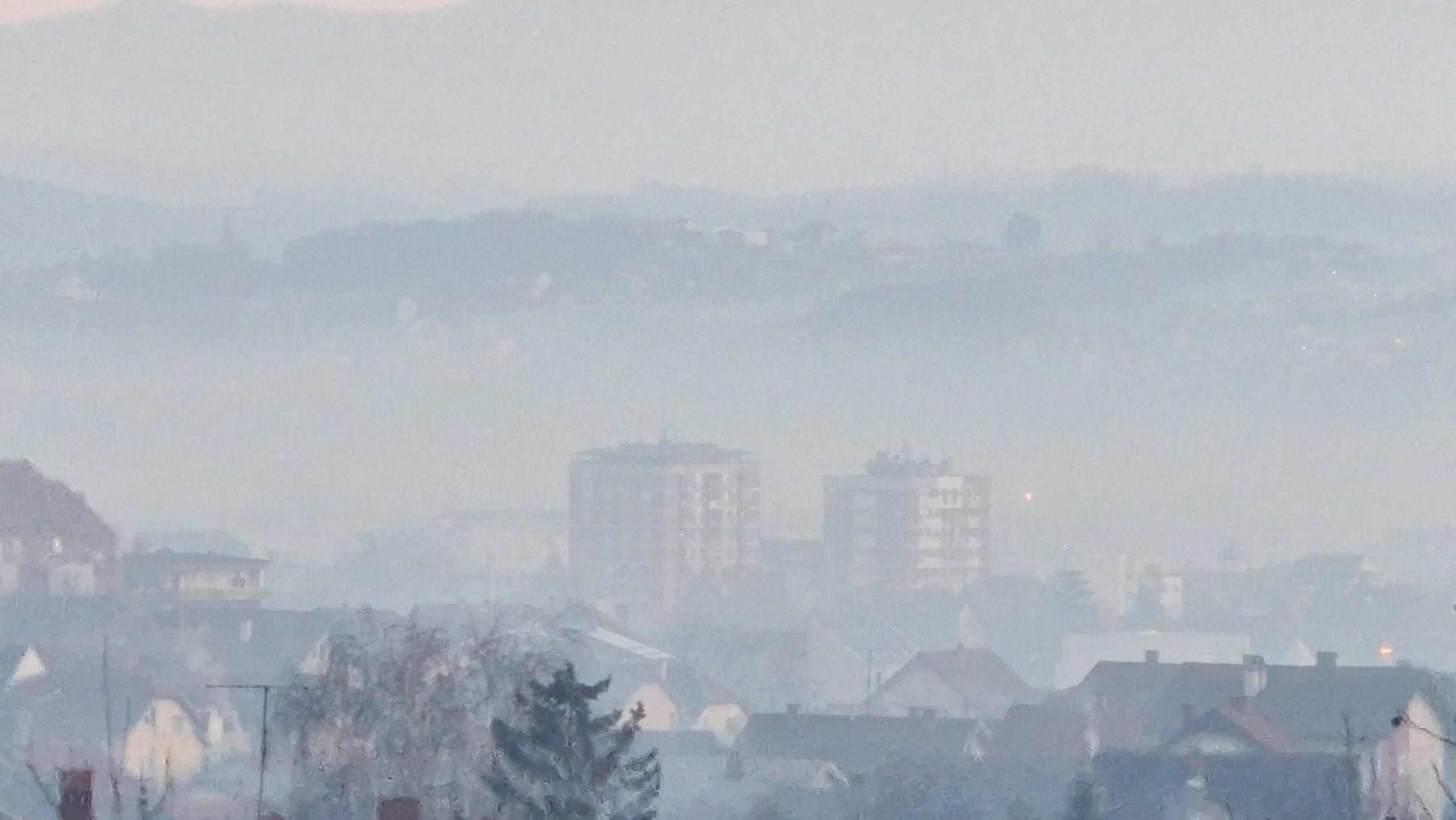 Aerozagađenje Valjevo (2) Aerozagađenje Valjevo (2)