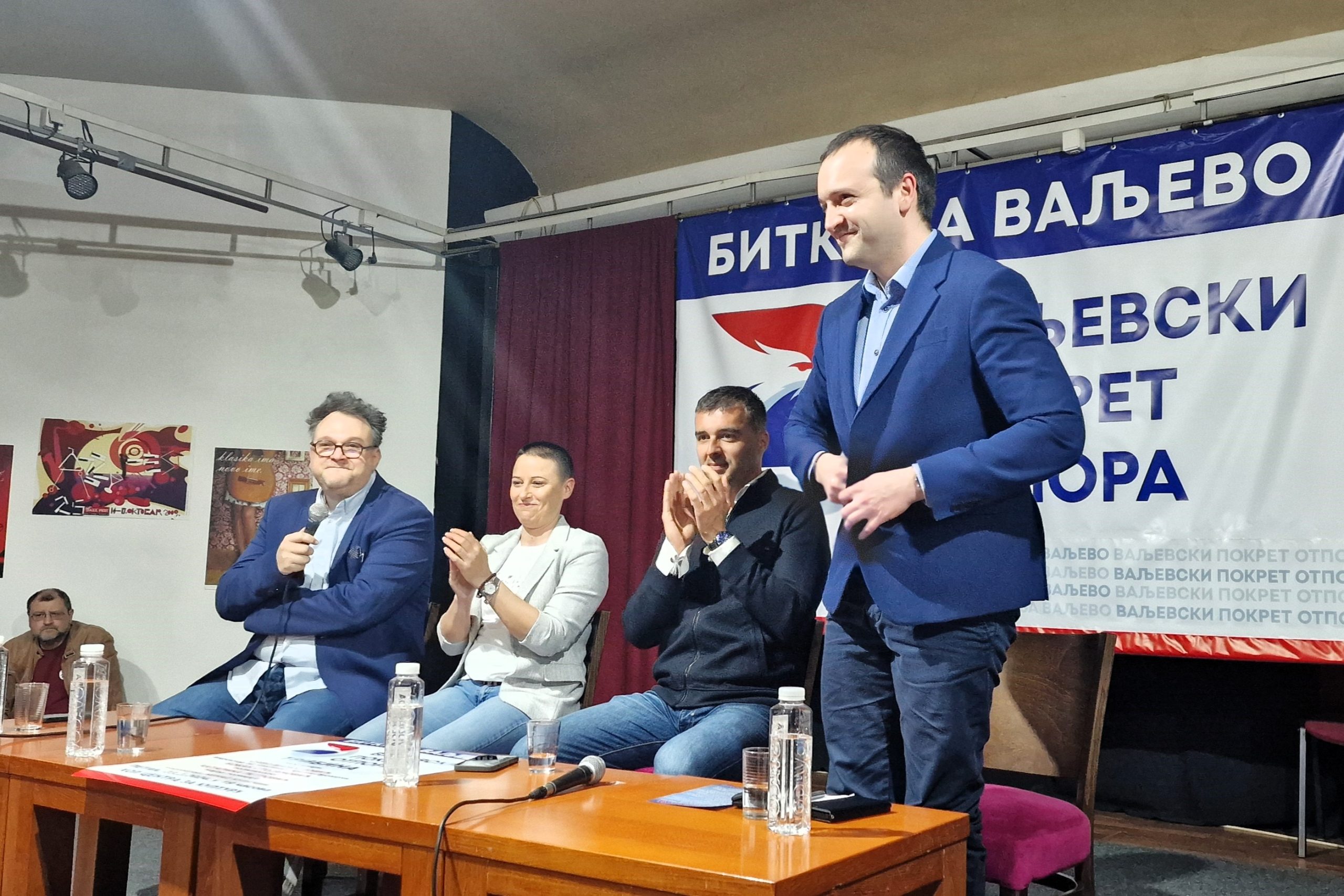 Boban Stojanović - Bitka za Valjevo Boban Stojanović - Bitka za Valjevo
