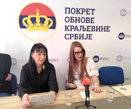 Elita Dori i Marija Ilić - POKS Elita Dori i Marija Ilić - POKS