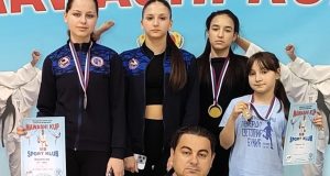 Karate klub 014 Valjevo
