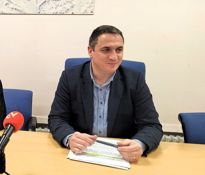 Pokret sad Đorđe Pavlović Pokret sad Đorđe Pavlović