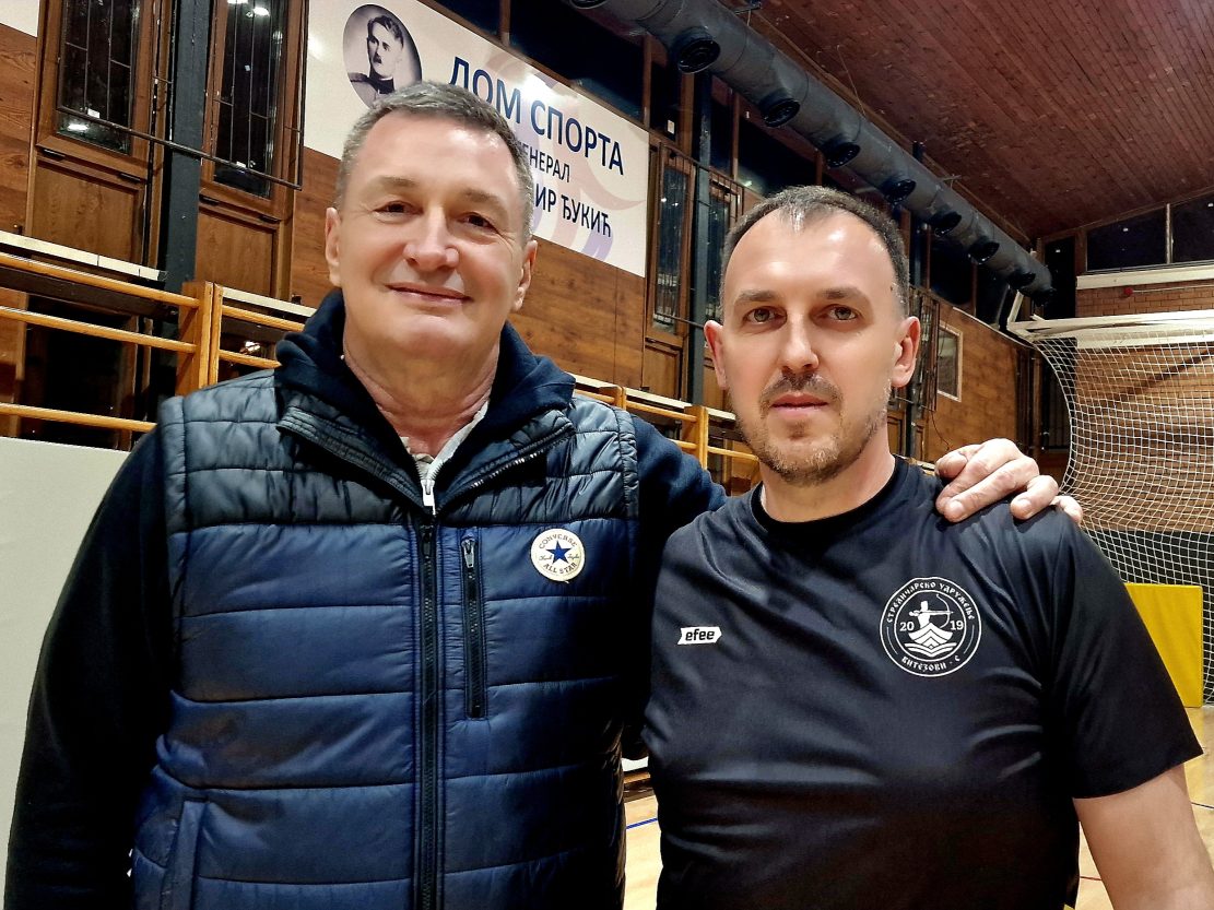 Aleksandar Stanković i Zoran Tabaković - Vitezovi - Streličarstvo Aleksandar Stanković i Zoran Tabaković - Vitezovi - Streličarstvo