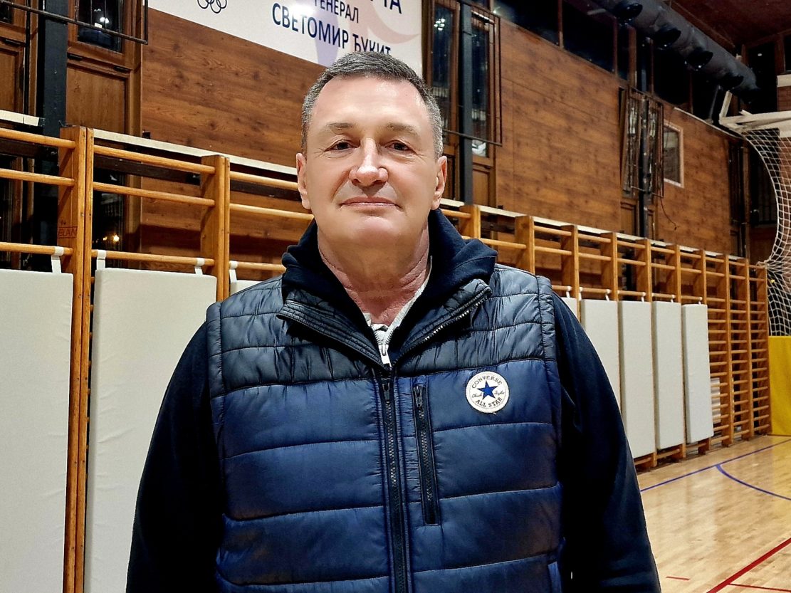 Aleksandar Stanković, selektor Reprezentacije Srbije u streličarstvu Aleksandar Stanković, selektor Reprezentacije Srbije u streličarstvu