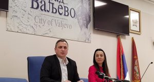 Đorđe Pavlović i Snežana Mijatović