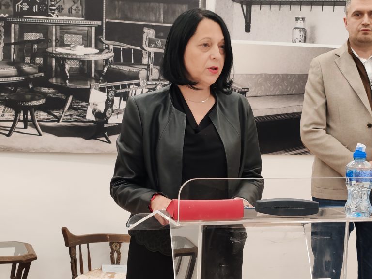 Izložba Petar Zarić - Narodni muzej Valjevo (3) Olivera Vučković, Izložba Petar Zarić - Narodni muzej Valjevo (3)