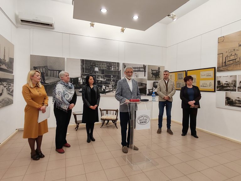 Izložba Petar Zarić - Narodni muzej Valjevo (6) Izložba Petar Zarić - Narodni muzej Valjevo (6)