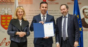 Kraljevo, EU PRO Plus certificate award (52)
