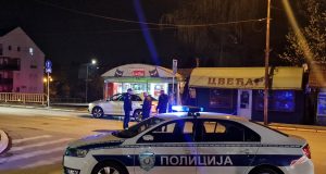 Pucnjava kod Studenta - Valjevo - Policija