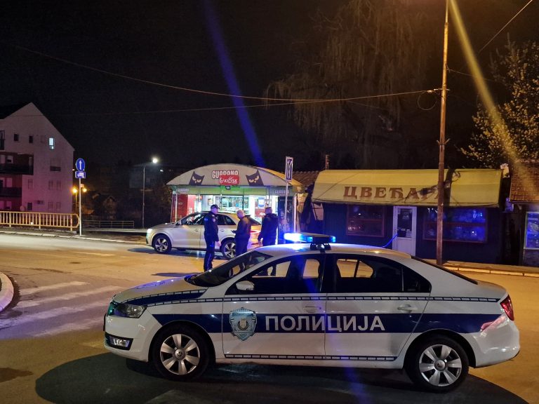 Pucnjava kod Studenta - Valjevo - Policija Pucnjava kod Studenta - Valjevo - Policija