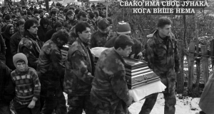 Ratni put jurišnika i specijalaca - Ljubiša Milutinović