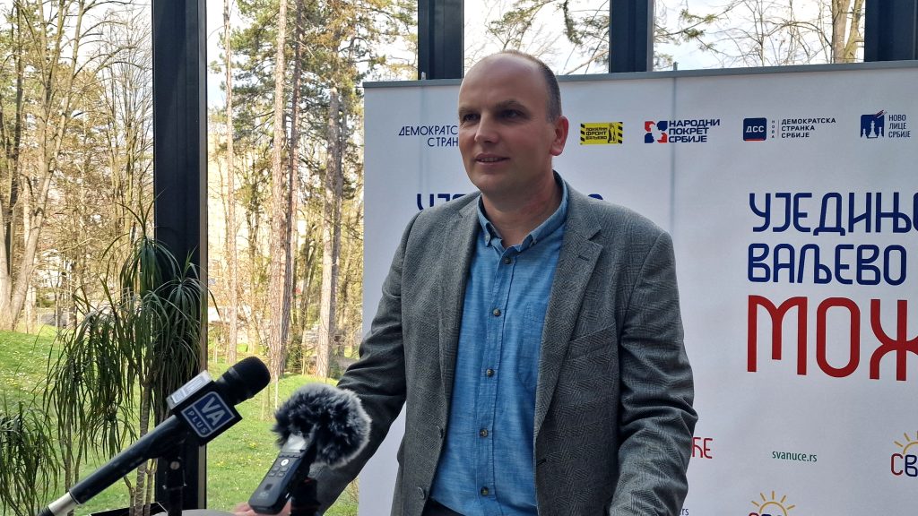 Željko Trifunović, Lokalni front, Ujedinjeni možemo sve Željko Trifunović, Lokalni front, Ujedinjeni možemo sve