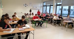 Почела припремна настава