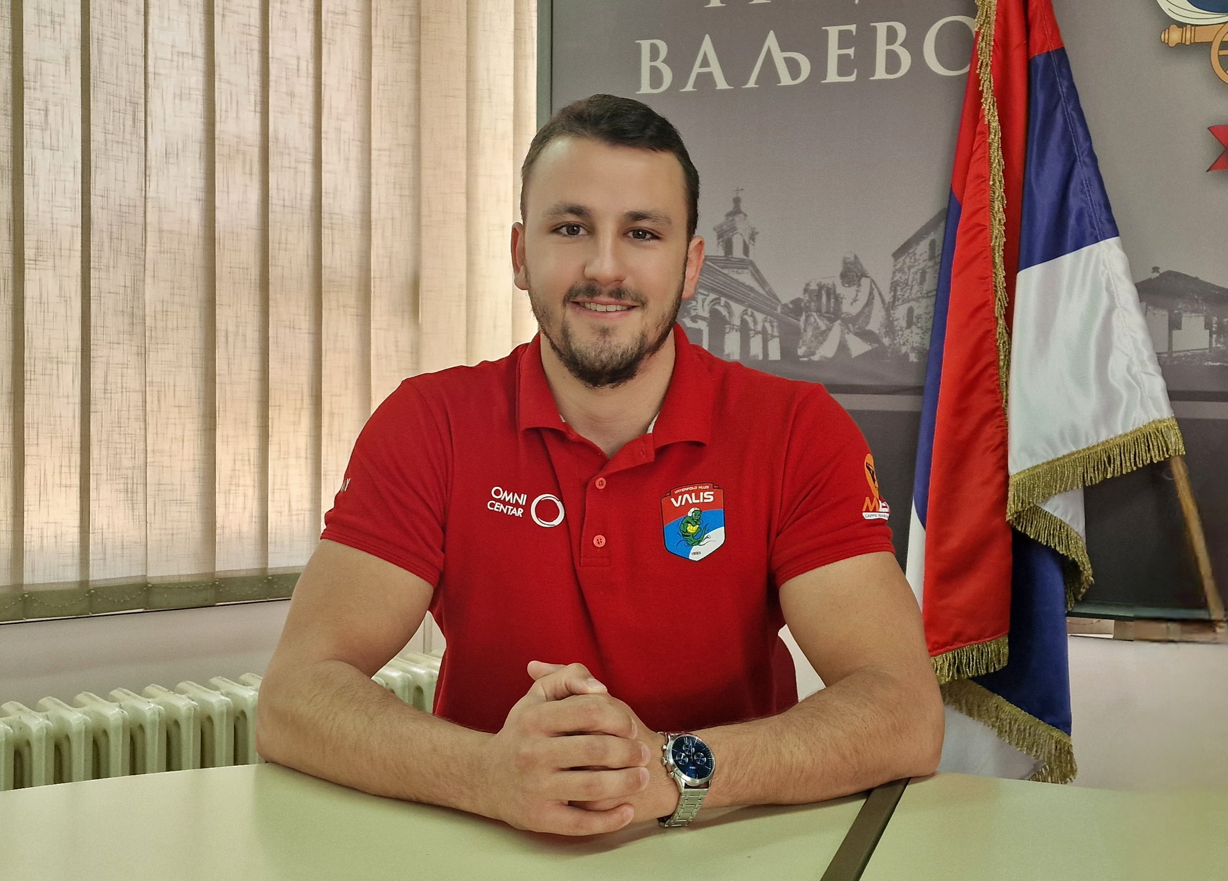 Aleksandar Radanović VK Valis Vega