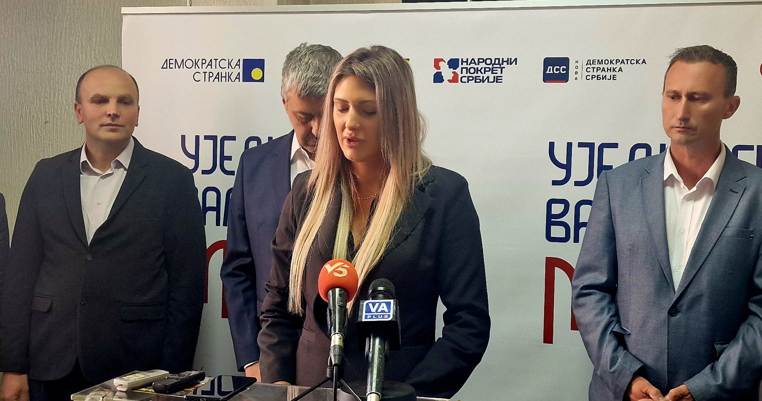 Anja Ristović SSP - Ujedinjeno Valjevo može (4)