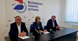 Branko Ivković, Jasmina Pašić i Vladimir Krivošejev - VPO (3)