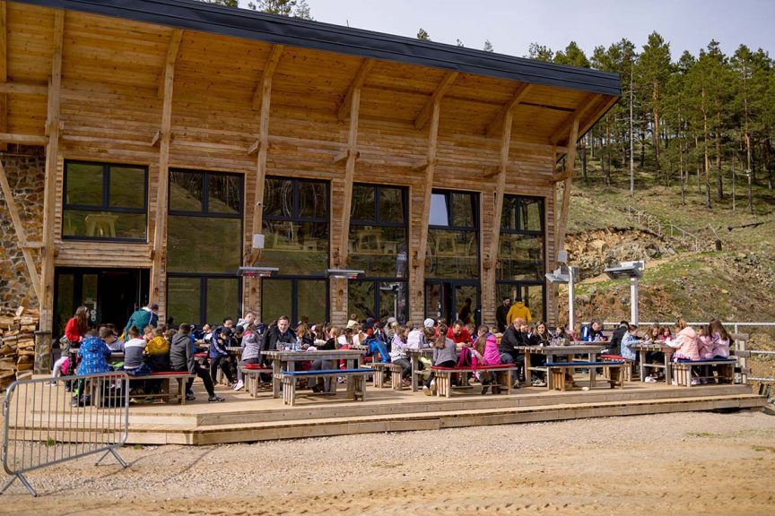 Divčibare Ski Resort - 1. maj