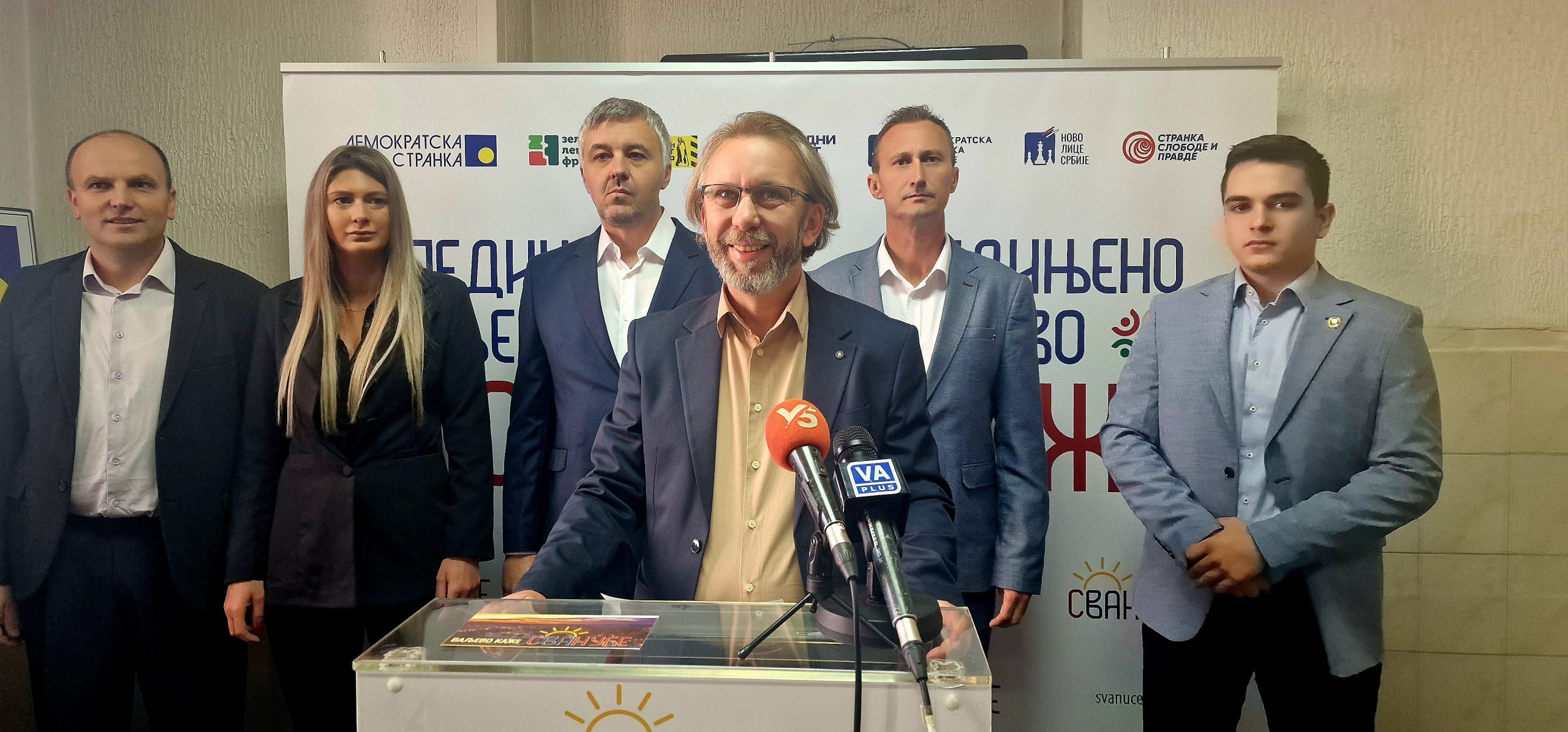 Ivan Manić - Ujedinjeno Valjevo može (7)