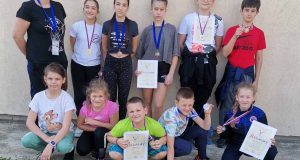 Karate klub 014 Valjevož