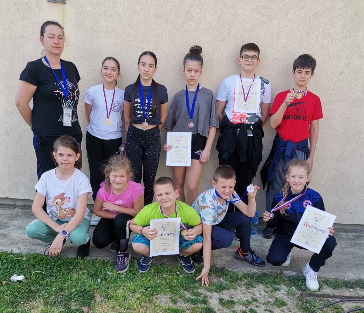 Karate klub 014 Valjevož Karate klub 014 Valjevož