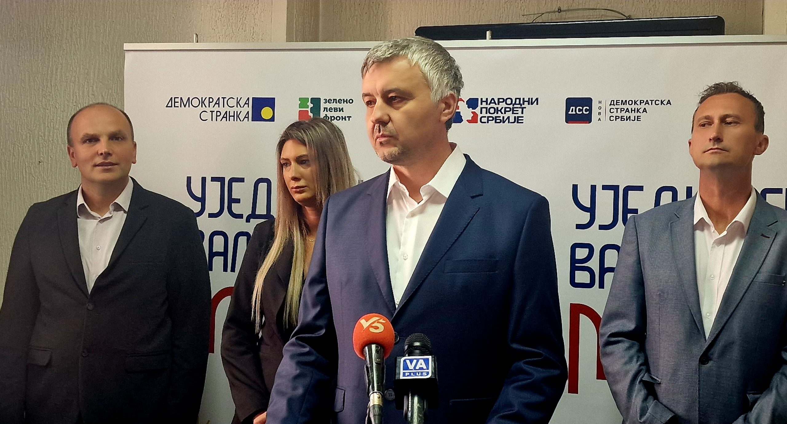 Marko Nikolić Nova DSS - Ujedinjeno Valjevo može (5)