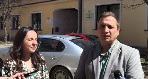 Pokret sad - Đorđe Pavlović i Snežana Mijatović