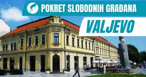 Pokret slobodnih građana Valjevo