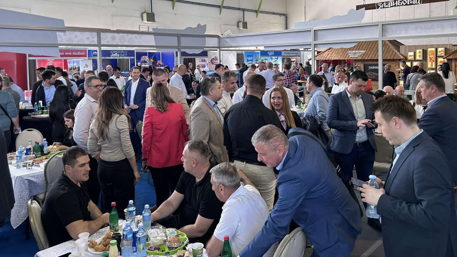 SPREG - Hala Domaća priča - Europrom i DTL (1)