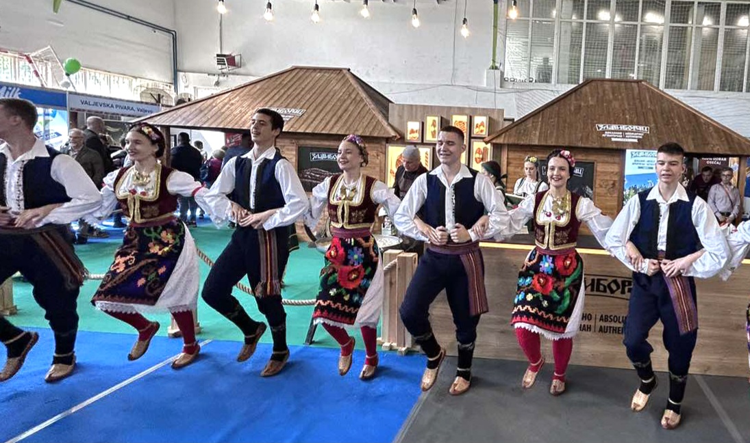 SPREG - Hala Domaća priča - Europrom i DTL (2)
