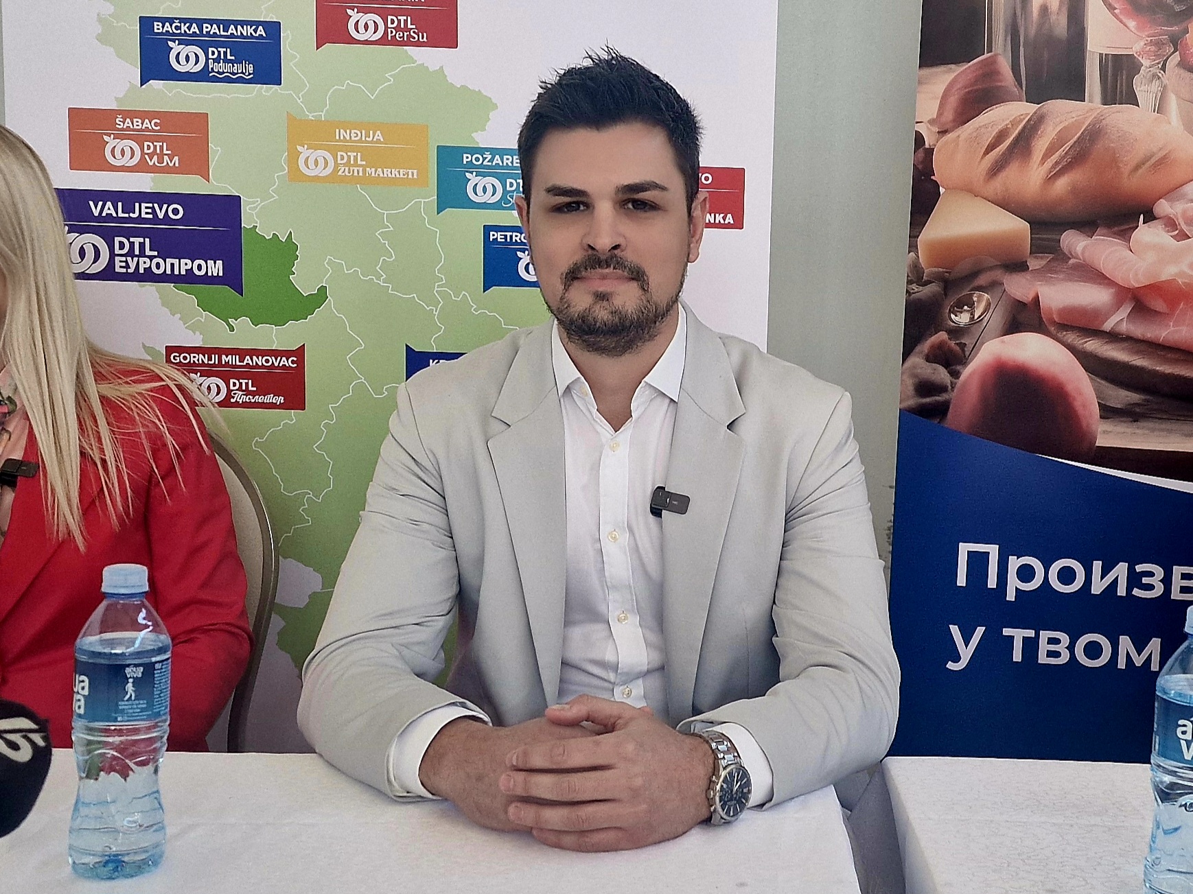 Stefan Čvorović DTL Stefan Čvorović DTL