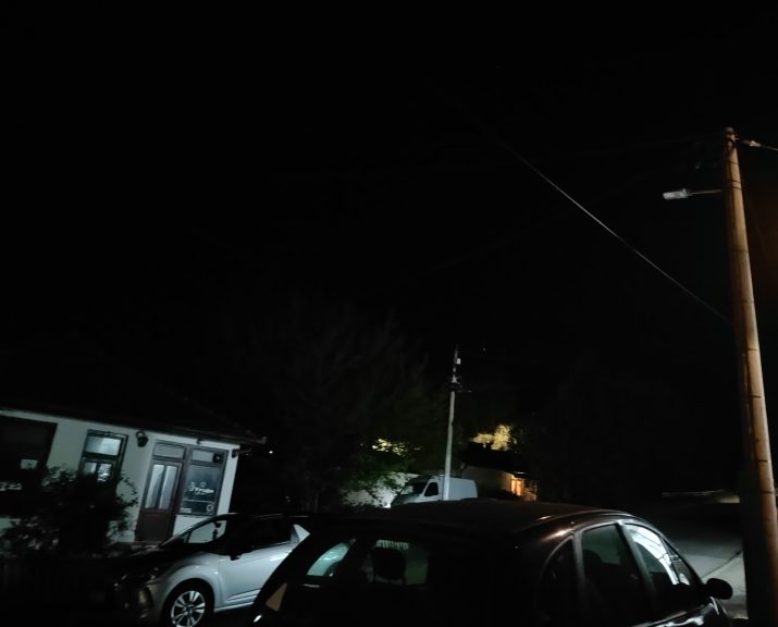 Ulica vojvode Stepe u maraku - Valjevo Ulica vojvode Stepe u maraku - Valjevo