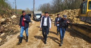 Обилазак радова, Кључка врела