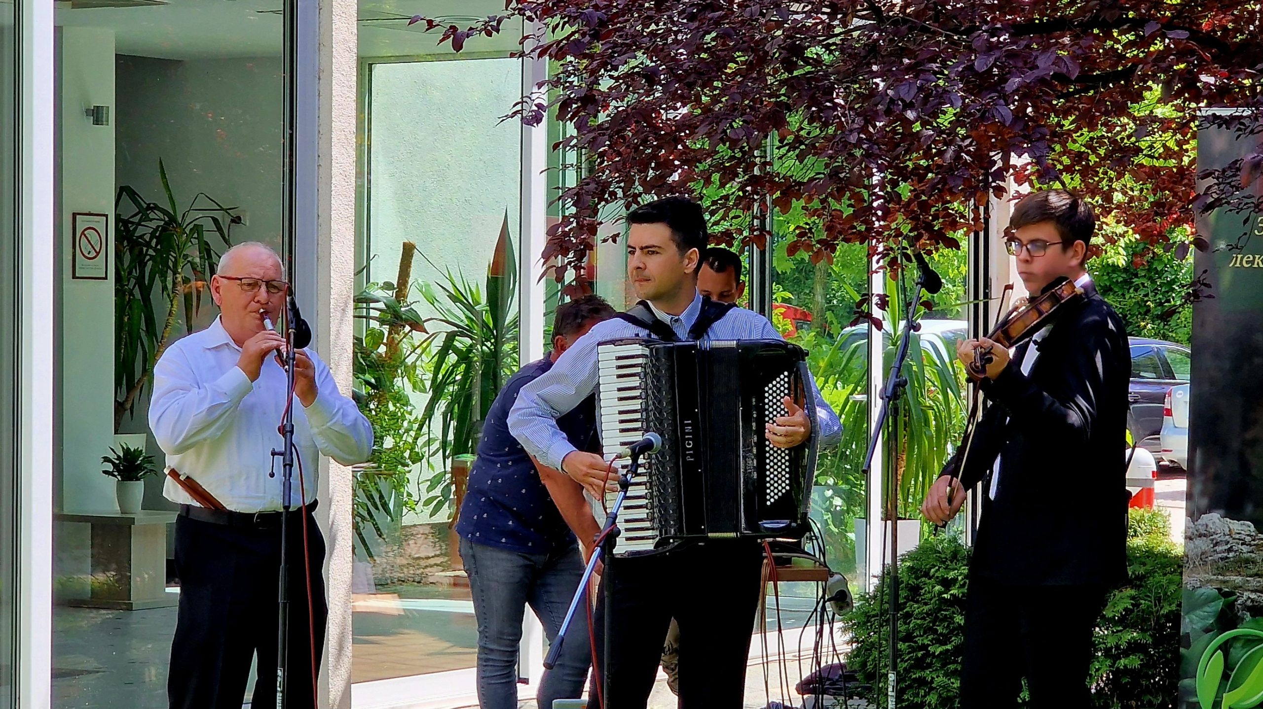10. Dani sremuša