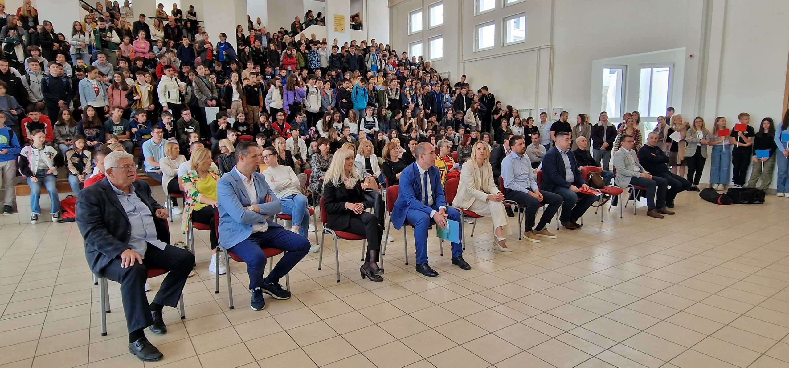 57. Državno takmičenje iz matematike - Valjevo (2)