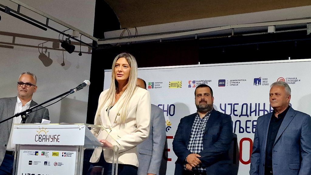 Anja Ristović Anja Ristović