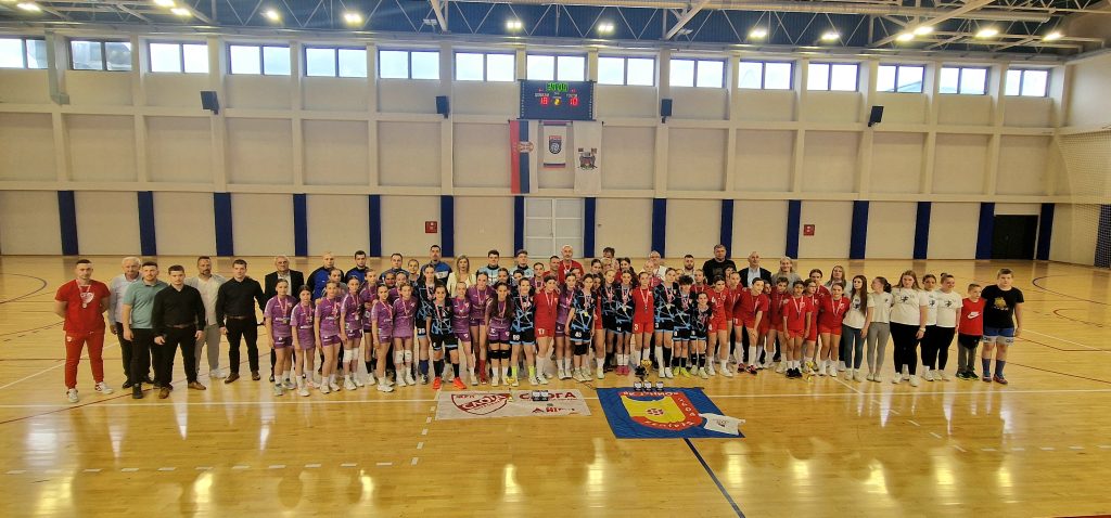 Državno prvenstvo u rukometu - Mionica Državno prvenstvo u rukometu - Mionica