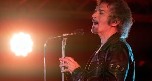 Gino Vannelli - Valjevo - photo by Wood (2)
