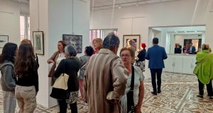 Međunarodna izložba grafike Otisak ritma - Galerija Ikar (3)