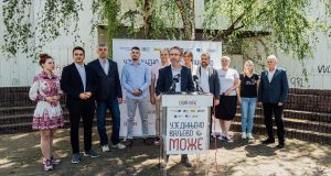 Svanuće - Ujedinjeno Valjevo može 1