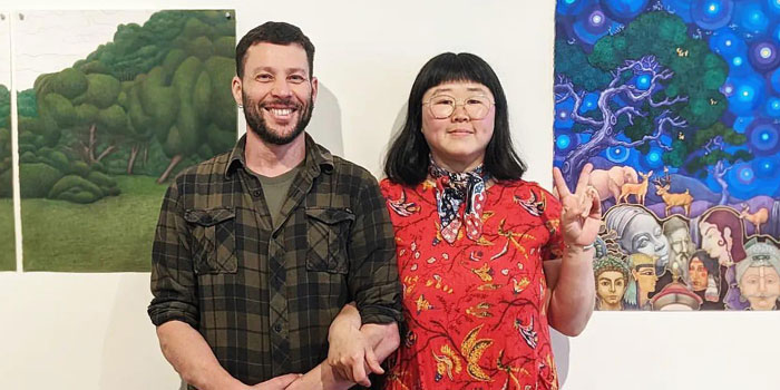 DAMON KOWARSKY I HYUNJU KIM